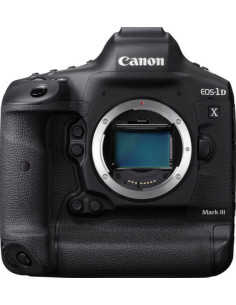 EOS 1D X Mark III Body